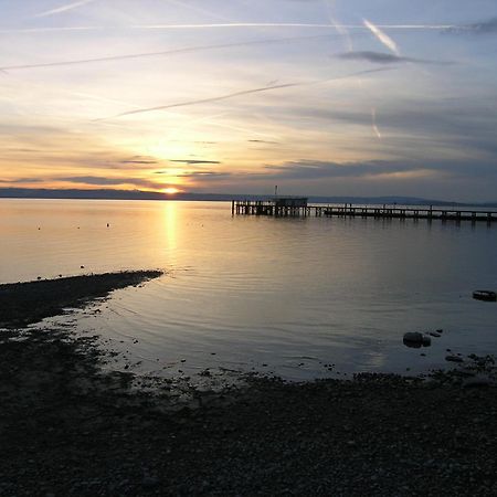Hotel Strandhaus Hagnau am Bodensee Exterior foto
