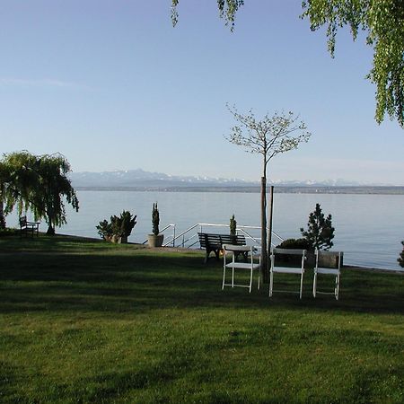 Hotel Strandhaus Hagnau am Bodensee Exterior foto