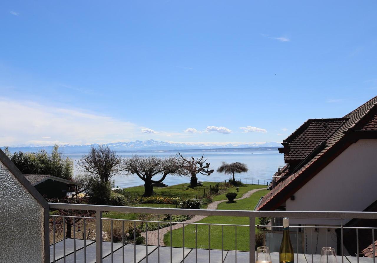 Hotel Strandhaus Hagnau am Bodensee Exterior foto