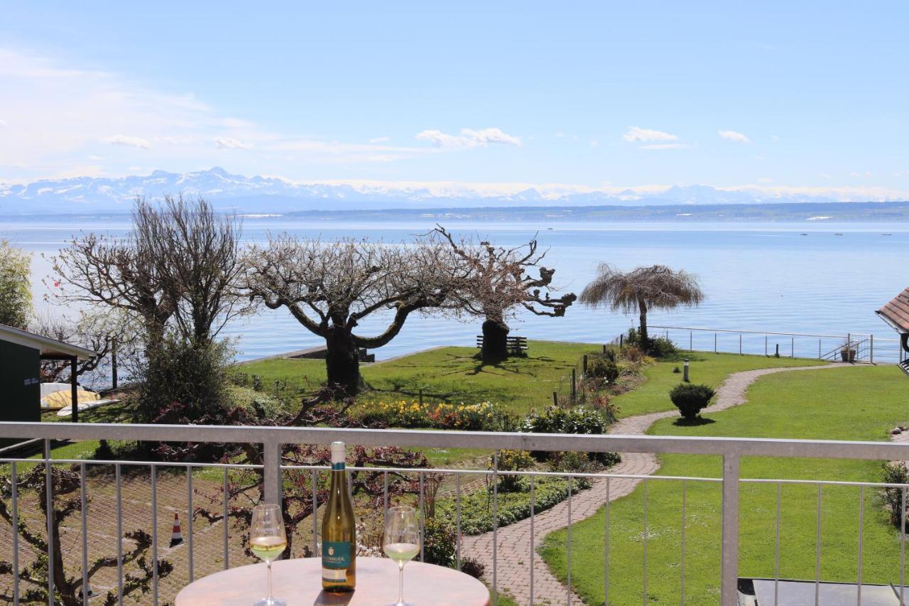 Hotel Strandhaus Hagnau am Bodensee Exterior foto