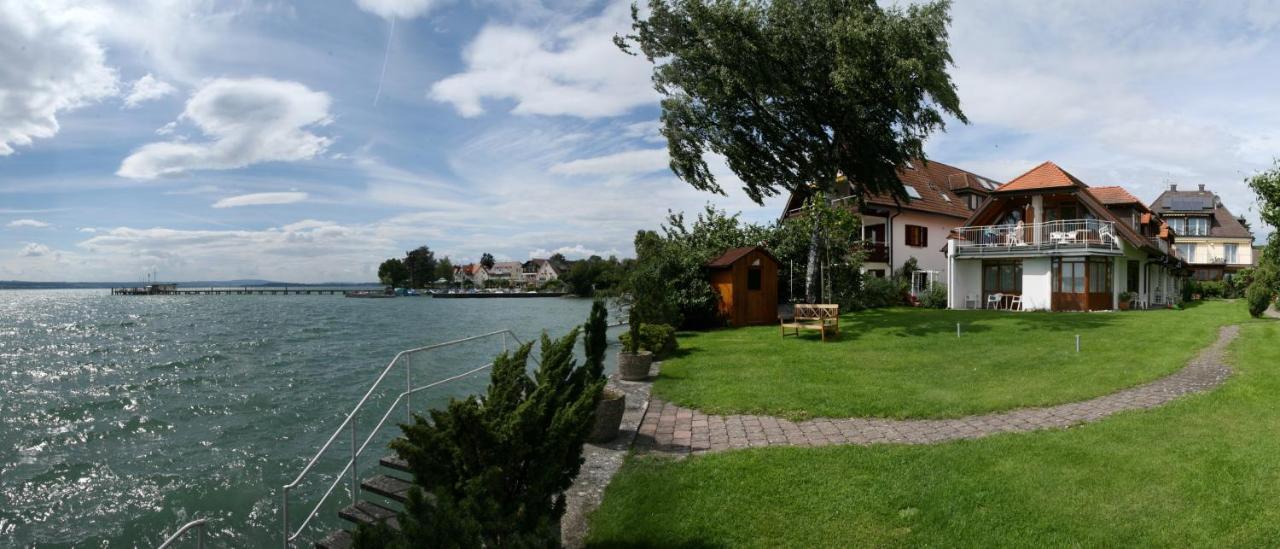 Hotel Strandhaus Hagnau am Bodensee Exterior foto