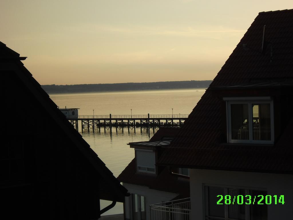 Hotel Strandhaus Hagnau am Bodensee Exterior foto