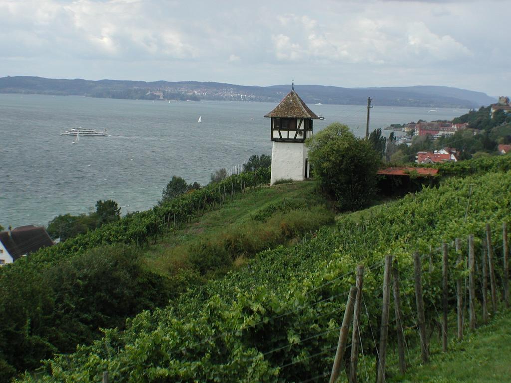 Hotel Strandhaus Hagnau am Bodensee Exterior foto