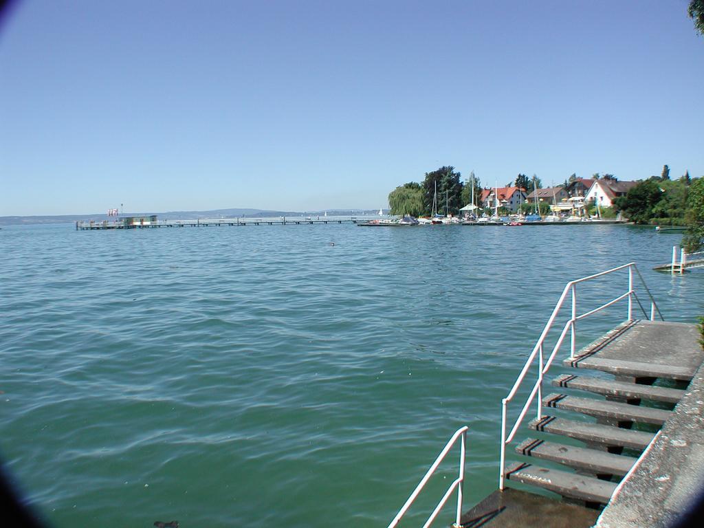 Hotel Strandhaus Hagnau am Bodensee Exterior foto