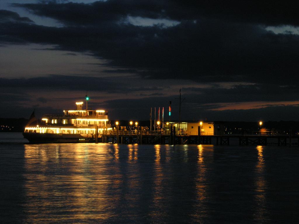 Hotel Strandhaus Hagnau am Bodensee Exterior foto