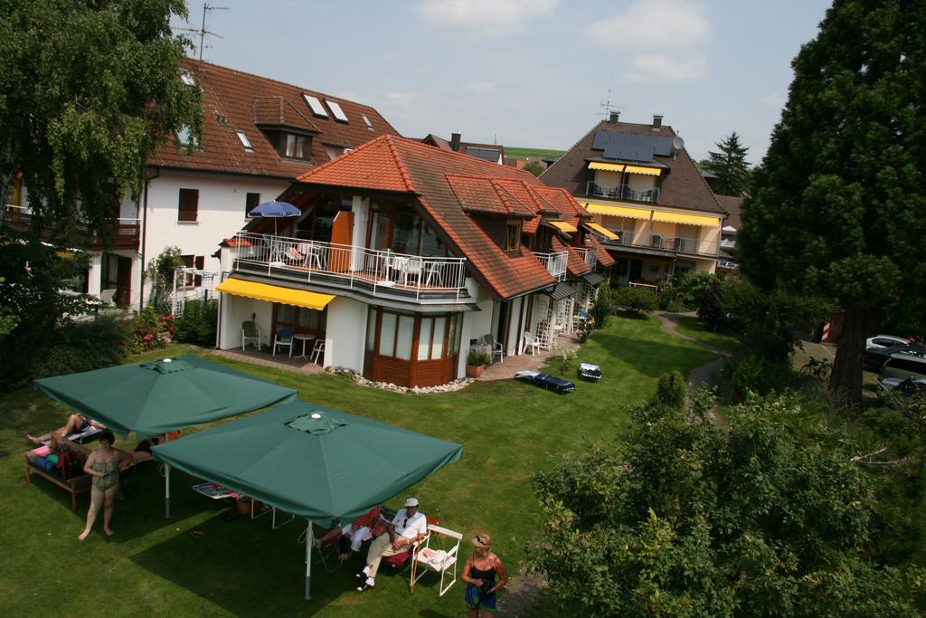 Hotel Strandhaus Hagnau am Bodensee Exterior foto