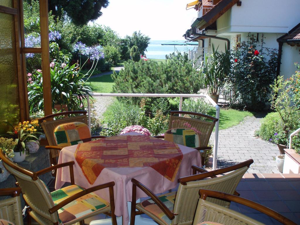 Hotel Strandhaus Hagnau am Bodensee Exterior foto