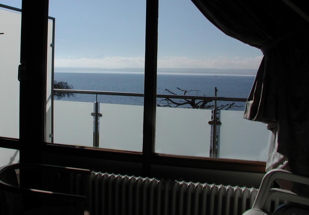 Hotel Strandhaus Hagnau am Bodensee Exterior foto