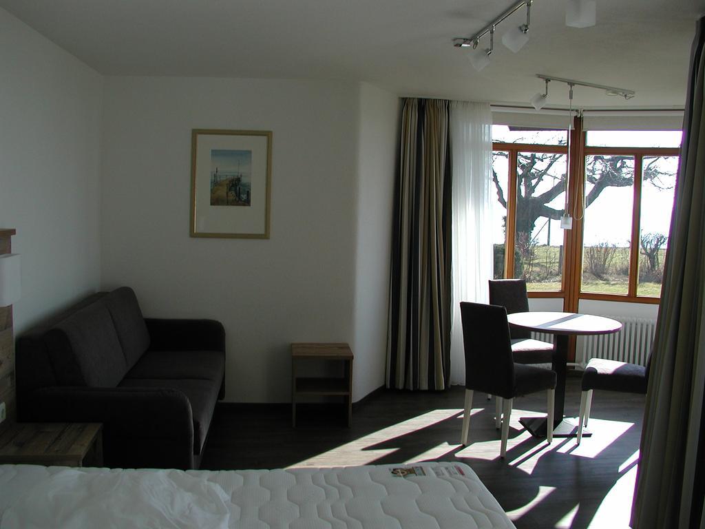Hotel Strandhaus Hagnau am Bodensee Exterior foto