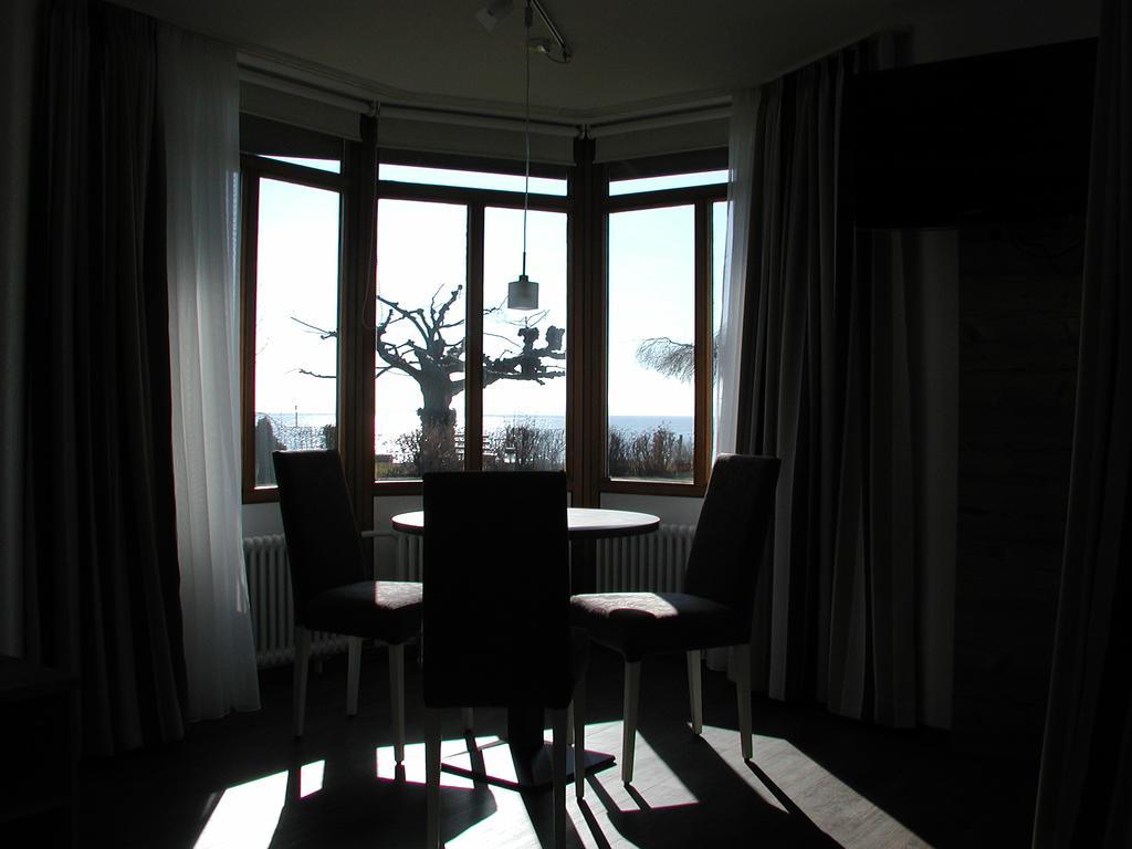 Hotel Strandhaus Hagnau am Bodensee Exterior foto