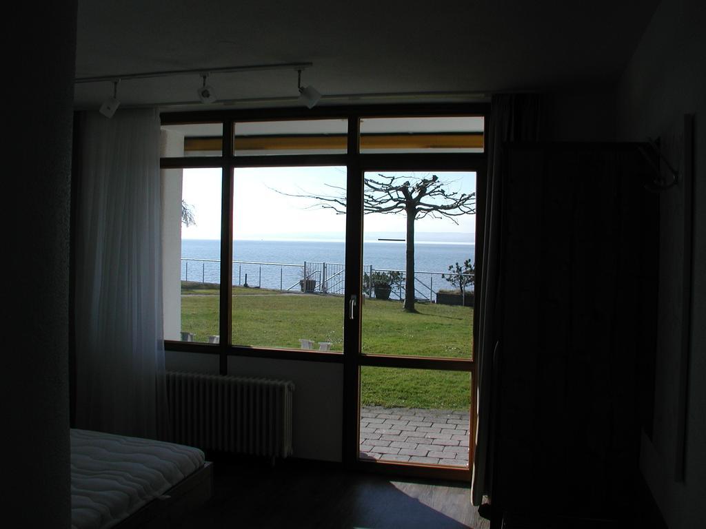Hotel Strandhaus Hagnau am Bodensee Exterior foto