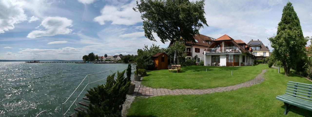 Hotel Strandhaus Hagnau am Bodensee Exterior foto